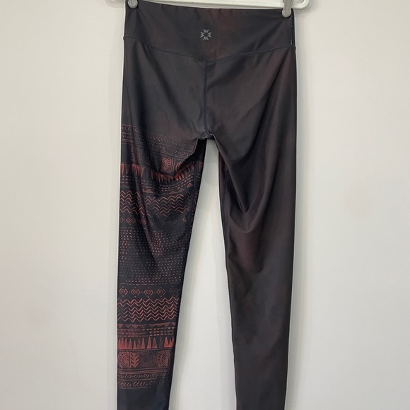 WMWM Aztec print leggings - Picture 4 of 7